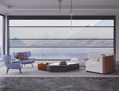 কাচের উইন্ডো