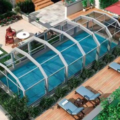 গ্লাস সানরুম